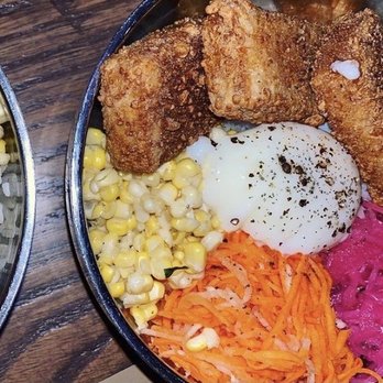 MOFU Shoppe - MOFU bowl - Asian Fusion Near Me - Raleigh, North Carolina
