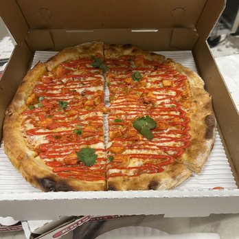 786 Degrees - Curry pozza - Pizza Near Me - Los Angeles, California