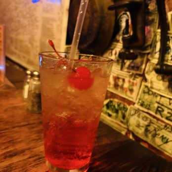 Stockade Grub & Whiskey - Shirley temple - Barbeque Near Me - Crestline, California Stockade Grub & Whiskey - Shirley temple - Barbeque Near Me - Crestline, California