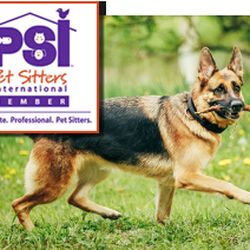 Walks Of Nature - Member of Pet Sitters International. Bonded and Insured.