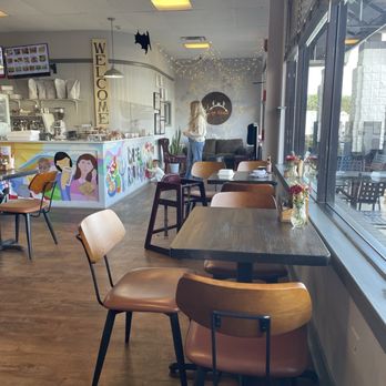 Cafe Rivkah - Entrance - Bakeries Near Me - Marietta, Georgia