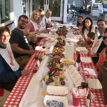 Clambake OC - Family Dinner - Caterers Near Me - Orange, California