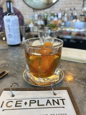 Ice Plant Bar by null