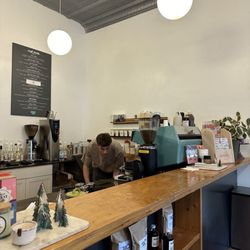 J5 Coffee - Sorry barista boy