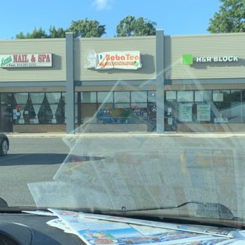 BobaTea - Outside - Bubble Tea Near Me - Altoona, Pennsylvania