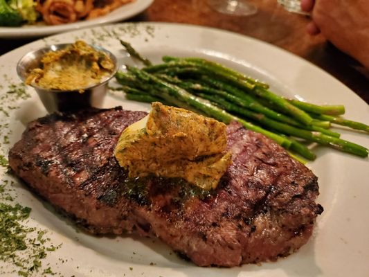 chop house ann arbor birthday