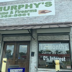 Murphy's Ammo and Firearms - Store front