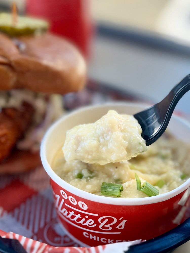 Hattie B’s Hot Chicken - Nashville - Midtown