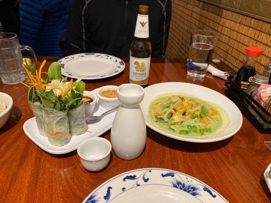 Singha Thai Cuisine by null