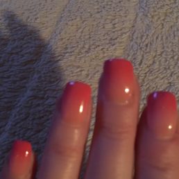 Love my ombre nexgen!!! Beautiful work, Ann!! Love my ombre nexgen!!! Beautiful work, Ann!!