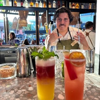 Centrico - Must try Tropipop - Mexican Near Me - Anaheim, California