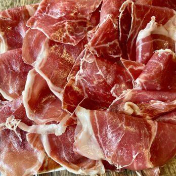 Bicos - Iberian Ham Platter - Spanish Near Me - Barcelona, B Bicos - Iberian Ham Platter - Spanish Near Me - Barcelona, B
