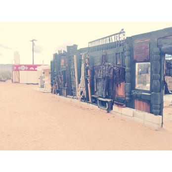 Noah Purifoy Foundation - Art Museums Near Me - Joshua Tree, California Noah Purifoy Foundation - Art Museums Near Me - Joshua Tree, California