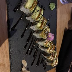 The Madness - Dragon roll