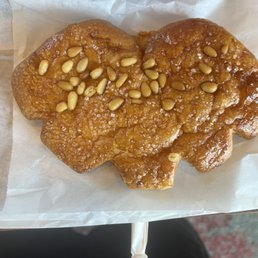 Bear Claw Bear Claw