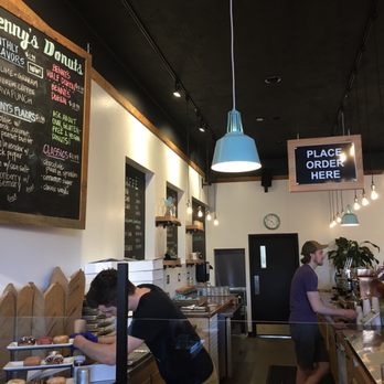 Benny's Donuts - Donuts Near Me - Corvallis, Oregon