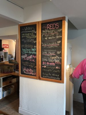 Black Prince Winery & Canadian Vinegar Cellars featuring Barrel House Wood-Fired Pizza + County Disc Golf by null