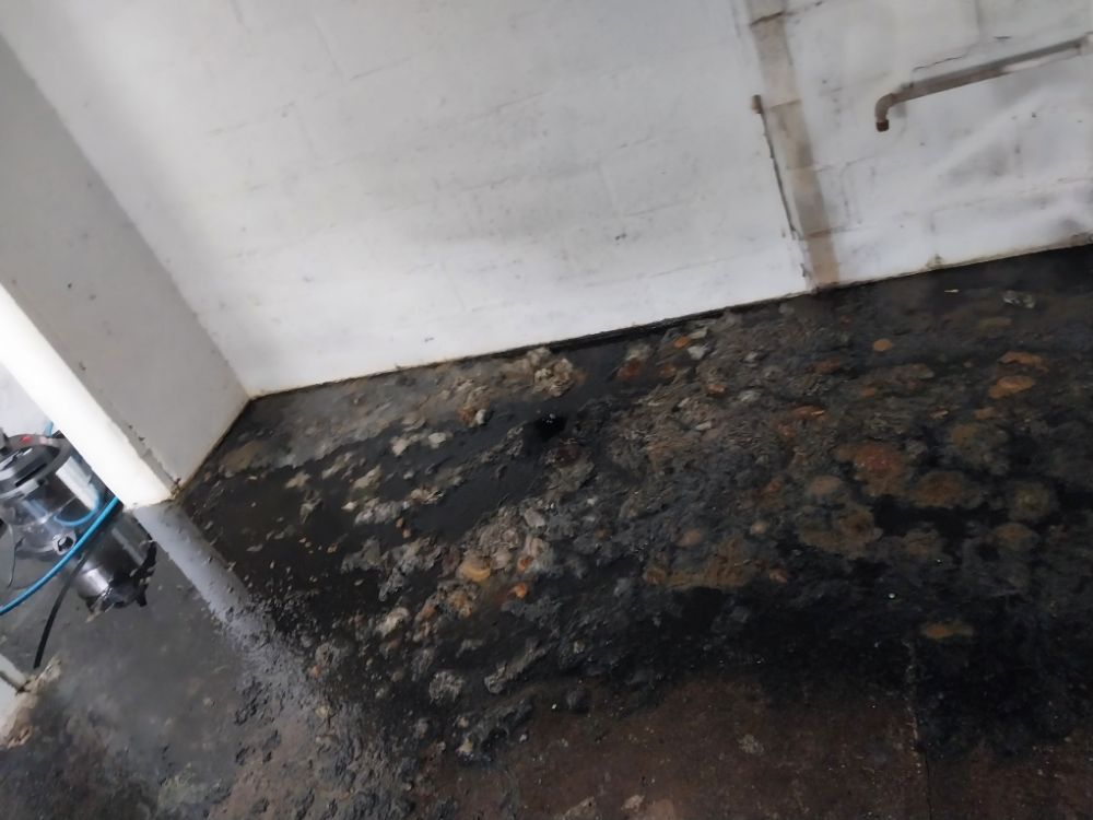 Slide of ICT Drain Cleaning