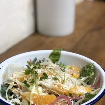 Souvla - Chicken Salad - Greek Near Me - San Francisco, California