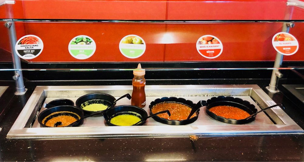 Moe's Southwest Grill