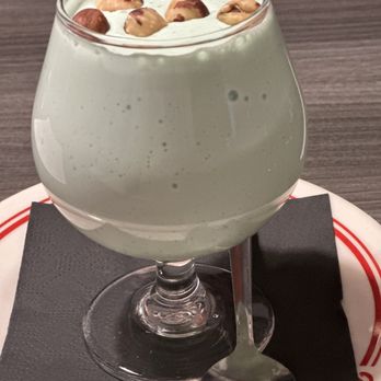 Jensen's food & cocktails - Grasshopper - New American Near Me - Eagan, Minnesota