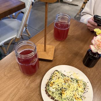 Flower Child - Crushed Avocado Toast - New American Near Me - Las Vegas, Nevada