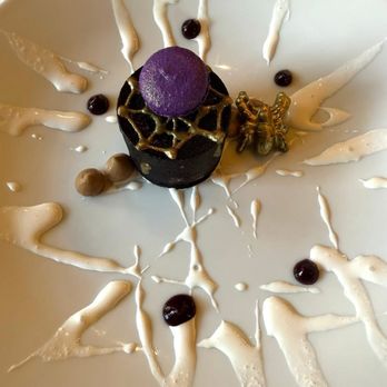 Club 33 - Chocolate Spider - French Near Me - Anaheim, California Club 33 - Chocolate Spider - French Near Me - Anaheim, California