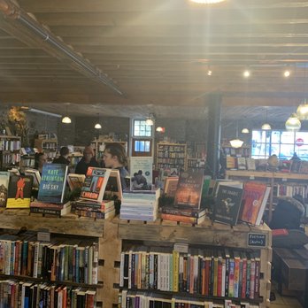 Rough Draft Bar & Books - Bars Near Me - Kingston, New York