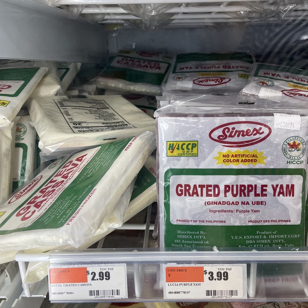 HL Asian Market - Grated cassava - International Grocery Near Me - Spring Hill, Florida HL Asian Market - Grated cassava - International Grocery Near Me - Spring Hill, Florida