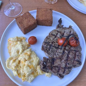 Salt & Ivy - Steak and eggs - New American Near Me - Las Vegas, Nevada