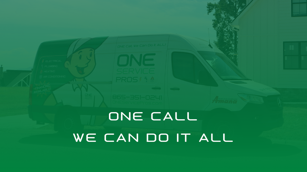 Slide of One Service Pros