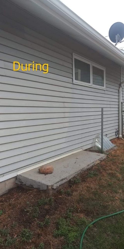 Slide of C&H home repair