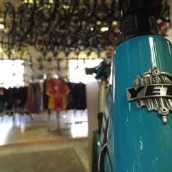The Broken Spoke - We are proud to carry Yeti Cycles and accessories!
