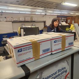 My 4 packages sending with love