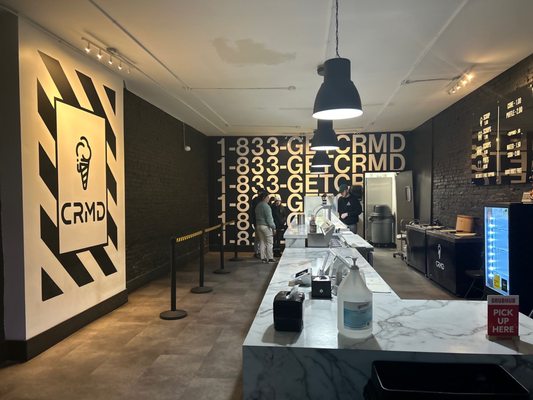 CRMD by null