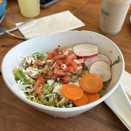 Burrito Bowl