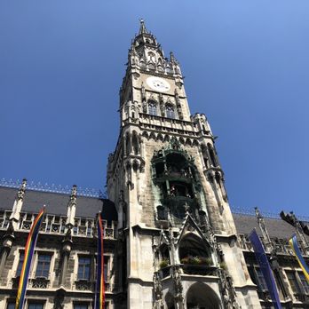 Neues Rathaus - Town Hall Near Me - Munich, BY Neues Rathaus - Town Hall Near Me - Munich, BY