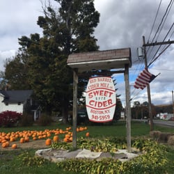 Red Barrel Cider Mill Inc