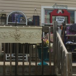Vintage Finds on Grand