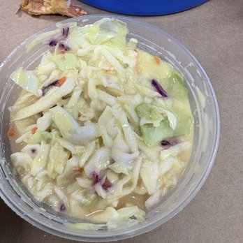 Grinder's Seafood - Coleslaw - Seafood Near Me - Indian Head, Maryland