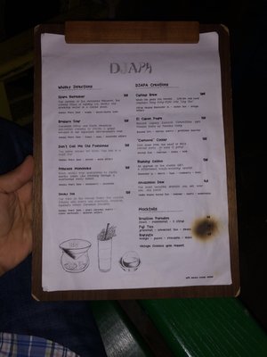 Menu photo 2 DJAPA Hong Kong, HK