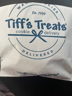 Tiff's Treats Cookie Delivery by null
