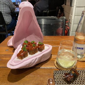 A Casa do Porco Bar - Torressmo de Pancetta - Bars Near Me - São Paulo, SP
