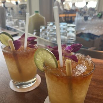 House Without A Key - Mai tai - Seafood Near Me - Honolulu, Hawaii