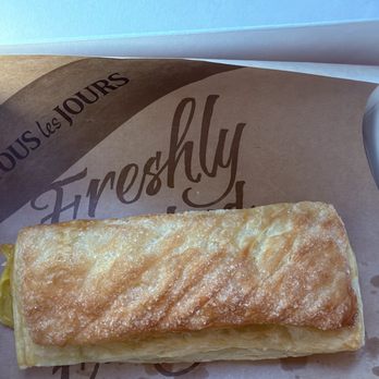 TOUS les JOURS - Yuzu pie - Bakeries Near Me - Vacaville, California