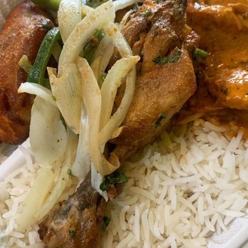 Flamin Curry - Chicken tandoori and butter chicken - Indian Near Me - Long Beach, California