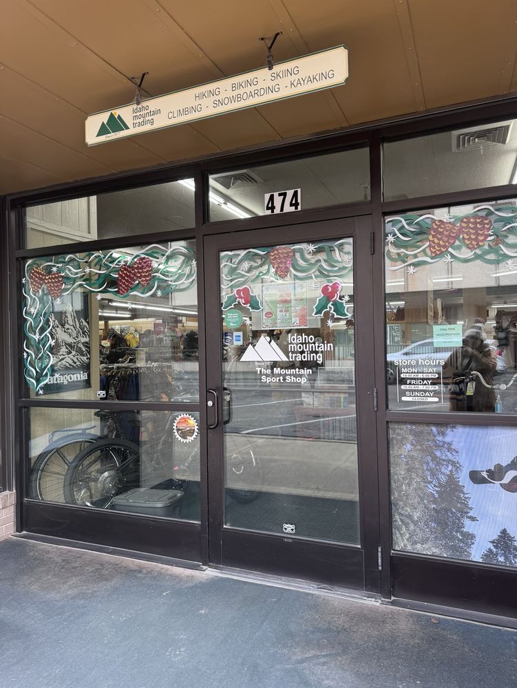 Idaho Mountain Trading