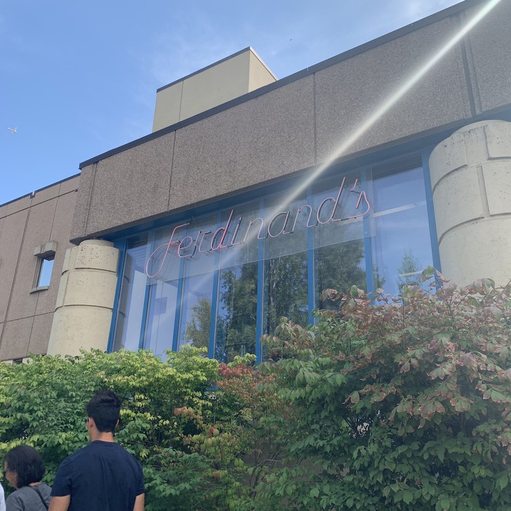Ferdinand's Ice Cream Shoppe - Front - Ice Cream & Frozen Yogurt Near Me - Pullman, Washington
