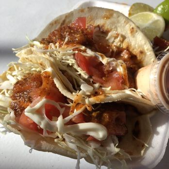 El Paisa - Fish and shrimp tacos. - Tacos Near Me - Las Vegas, Nevada El Paisa - Fish and shrimp tacos. - Tacos Near Me - Las Vegas, Nevada