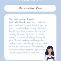 Mindshift Psychiatry